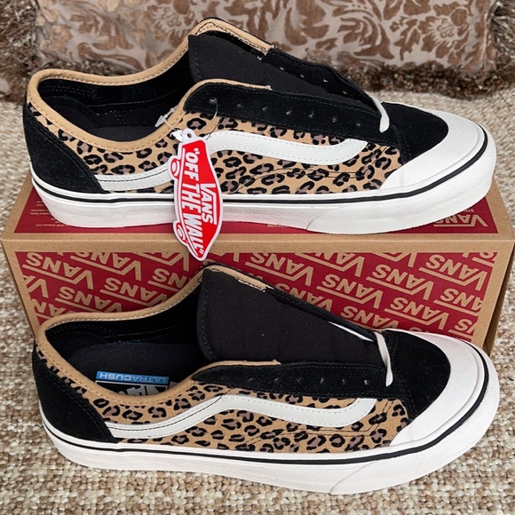 Vans Style 36 Decon Sf MiniLeopard Sdmshmwmshmw Mn - Picture 3 of 16